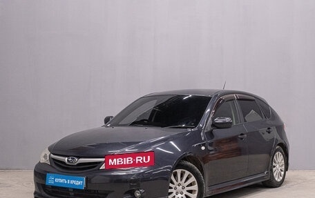 Subaru Impreza III, 2009 год, 1 199 000 рублей, 2 фотография