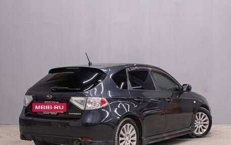 Subaru Impreza III, 2009 год, 1 199 000 рублей, 7 фотография