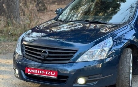 Nissan Teana, 2008 год, 810 000 рублей, 5 фотография