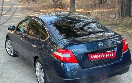 Nissan Teana, 2008 год, 810 000 рублей, 6 фотография