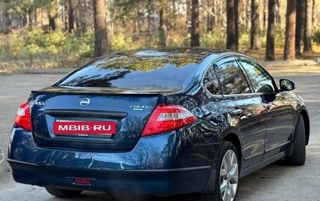 Nissan Teana, 2008 год, 810 000 рублей, 8 фотография