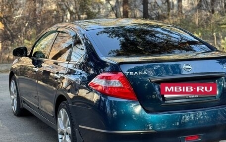 Nissan Teana, 2008 год, 810 000 рублей, 18 фотография