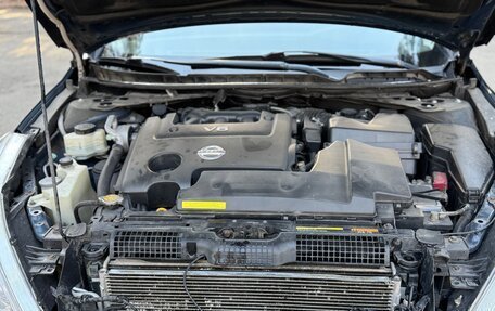 Nissan Teana, 2008 год, 810 000 рублей, 30 фотография