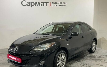 Mazda 3, 2013 год, 990 000 рублей, 3 фотография
