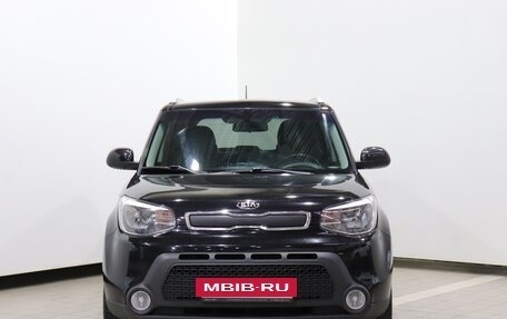 KIA Soul II рестайлинг, 2016 год, 995 000 рублей, 2 фотография