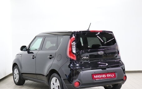 KIA Soul II рестайлинг, 2016 год, 995 000 рублей, 7 фотография