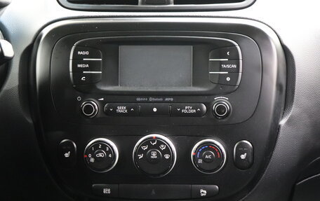 KIA Soul II рестайлинг, 2016 год, 995 000 рублей, 16 фотография