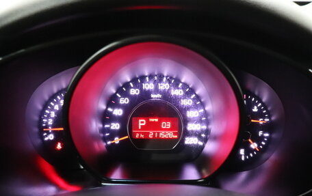 KIA Soul II рестайлинг, 2016 год, 995 000 рублей, 13 фотография