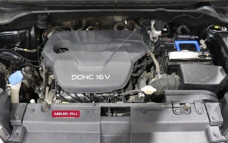 KIA Soul II рестайлинг, 2016 год, 995 000 рублей, 9 фотография