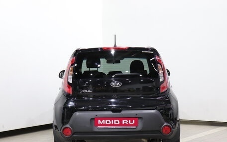 KIA Soul II рестайлинг, 2016 год, 995 000 рублей, 6 фотография