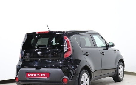 KIA Soul II рестайлинг, 2016 год, 995 000 рублей, 5 фотография