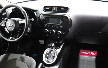 KIA Soul II рестайлинг, 2016 год, 995 000 рублей, 14 фотография