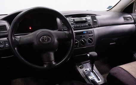Toyota Corolla, 2005 год, 659 000 рублей, 11 фотография