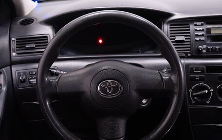 Toyota Corolla, 2005 год, 659 000 рублей, 12 фотография