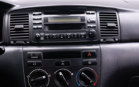 Toyota Corolla, 2005 год, 659 000 рублей, 14 фотография