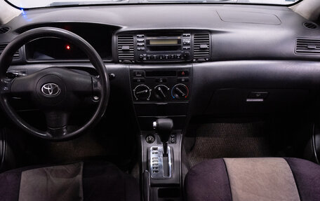 Toyota Corolla, 2005 год, 659 000 рублей, 15 фотография