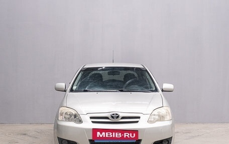 Toyota Corolla, 2005 год, 659 000 рублей, 4 фотография
