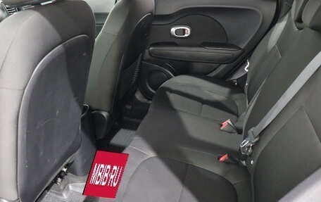 KIA Soul II рестайлинг, 2016 год, 995 000 рублей, 18 фотография