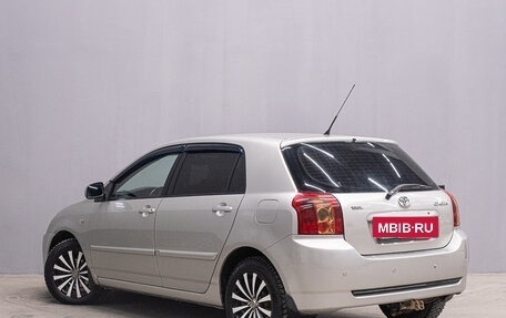 Toyota Corolla, 2005 год, 659 000 рублей, 6 фотография