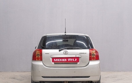 Toyota Corolla, 2005 год, 659 000 рублей, 5 фотография