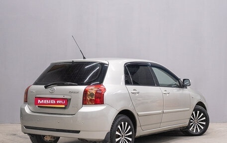 Toyota Corolla, 2005 год, 659 000 рублей, 7 фотография