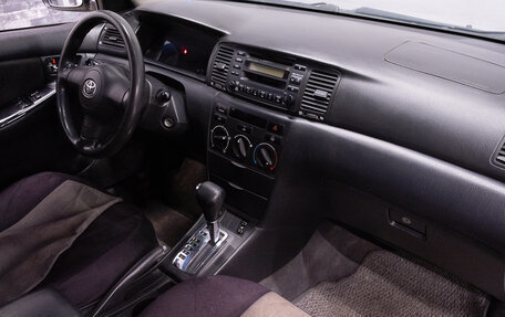 Toyota Corolla, 2005 год, 659 000 рублей, 17 фотография