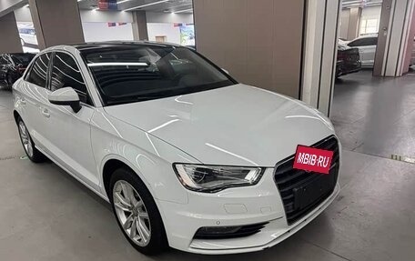 Audi A3, 2015 год, 1 190 000 рублей, 3 фотография