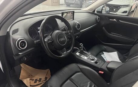 Audi A3, 2015 год, 1 190 000 рублей, 12 фотография