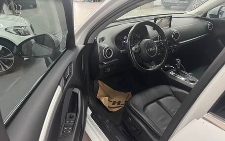 Audi A3, 2015 год, 1 190 000 рублей, 11 фотография
