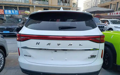 Haval H6, 2021 год, 1 249 222 рублей, 5 фотография