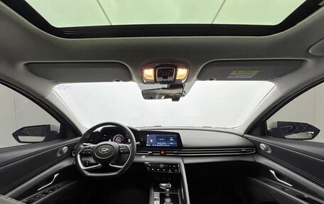 Hyundai Elantra, 2021 год, 1 580 000 рублей, 2 фотография