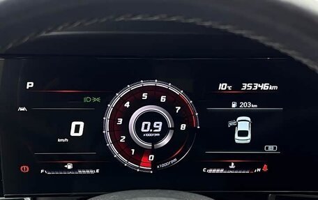 Hyundai Elantra, 2021 год, 1 580 000 рублей, 10 фотография