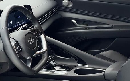 Hyundai Elantra, 2021 год, 1 580 000 рублей, 8 фотография