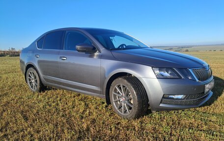 Skoda Octavia, 2018 год, 1 680 000 рублей, 4 фотография