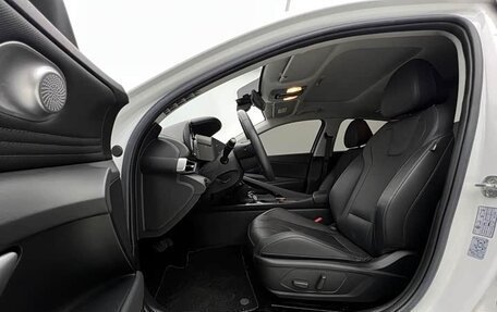 Hyundai Elantra, 2021 год, 1 580 000 рублей, 17 фотография