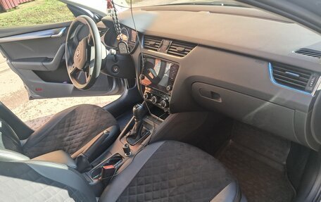 Skoda Octavia, 2018 год, 1 680 000 рублей, 3 фотография