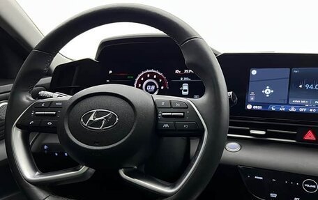 Hyundai Elantra, 2021 год, 1 580 000 рублей, 18 фотография