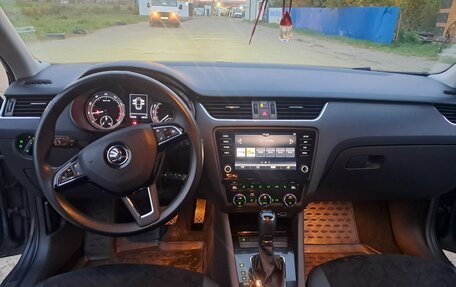 Skoda Octavia, 2018 год, 1 680 000 рублей, 8 фотография