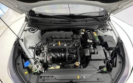 Hyundai Elantra, 2021 год, 1 580 000 рублей, 20 фотография