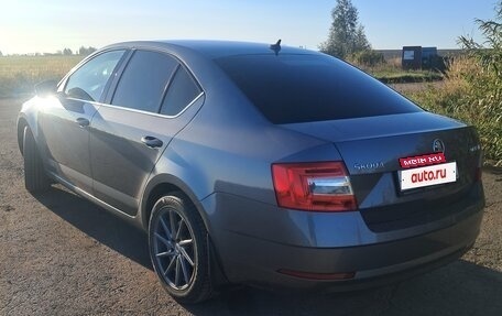 Skoda Octavia, 2018 год, 1 680 000 рублей, 6 фотография