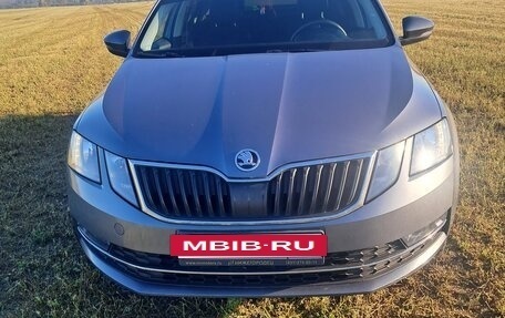 Skoda Octavia, 2018 год, 1 680 000 рублей, 7 фотография