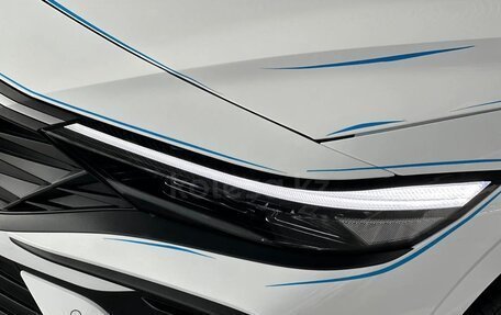 Hyundai Elantra, 2025 год, 2 100 000 рублей, 7 фотография