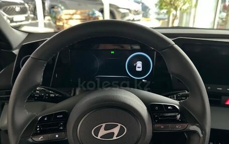 Hyundai Elantra, 2025 год, 2 100 000 рублей, 11 фотография