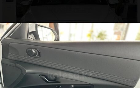 Hyundai Elantra, 2025 год, 2 100 000 рублей, 14 фотография