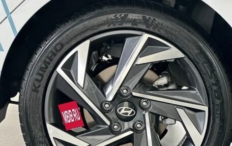 Hyundai Elantra, 2025 год, 2 100 000 рублей, 9 фотография