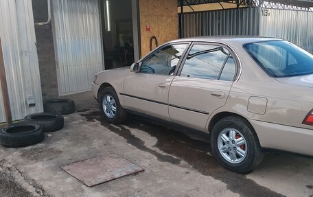 Toyota Corolla, 1991 год, 560 000 рублей, 13 фотография