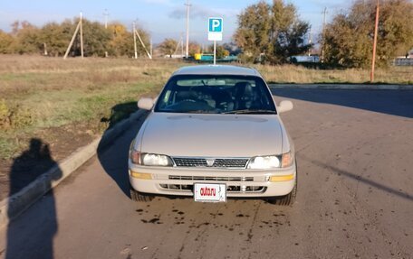 Toyota Corolla, 1991 год, 560 000 рублей, 5 фотография
