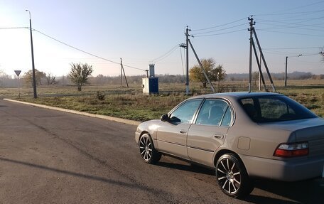 Toyota Corolla, 1991 год, 560 000 рублей, 9 фотография