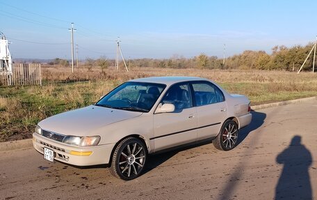 Toyota Corolla, 1991 год, 560 000 рублей, 11 фотография
