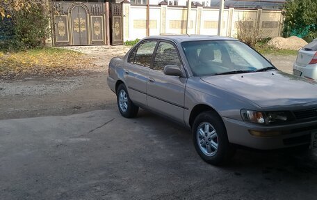 Toyota Corolla, 1991 год, 560 000 рублей, 15 фотография